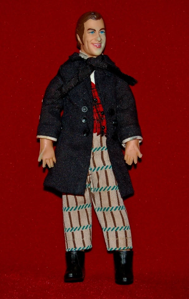 ВИНТАЖНЫЕ ИГРУШКИ WINDY'S Yeti Tantor TARZAN Dr.Dolittle MATTEL набор из 3 лот #163 - Изображение 4 из 4