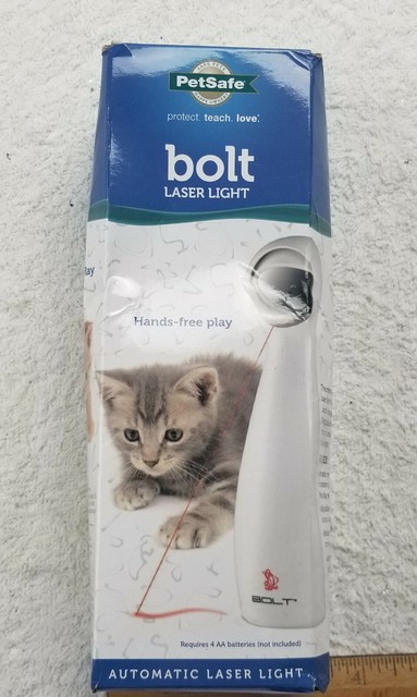 automatic laser cat toy