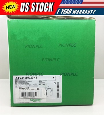 1PC Brand New Schneider ATV312HU30N4 Inverter 3KW 380V Expedited Shipping