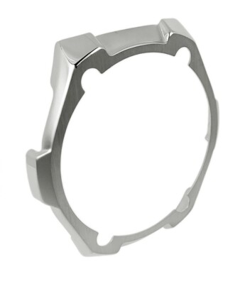 Bezel Gehäuseteil Casio Collection silberfarben AQW-101 10314323