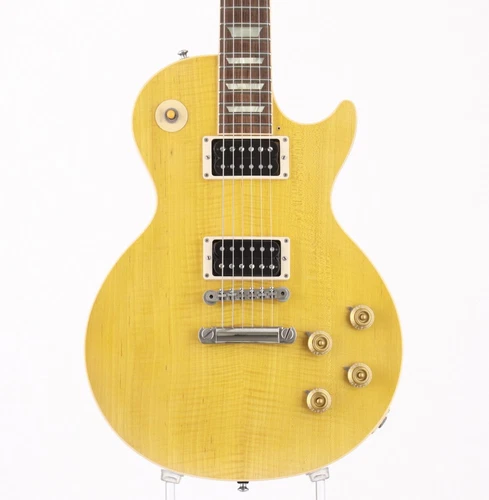 Gibson Les Paul Classic Plus Translucent Amber 1993 [SN 3 6234]