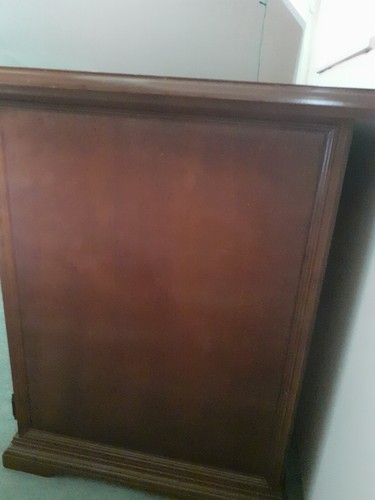 holz schreibtisch massiv - Bild 2 von 10
