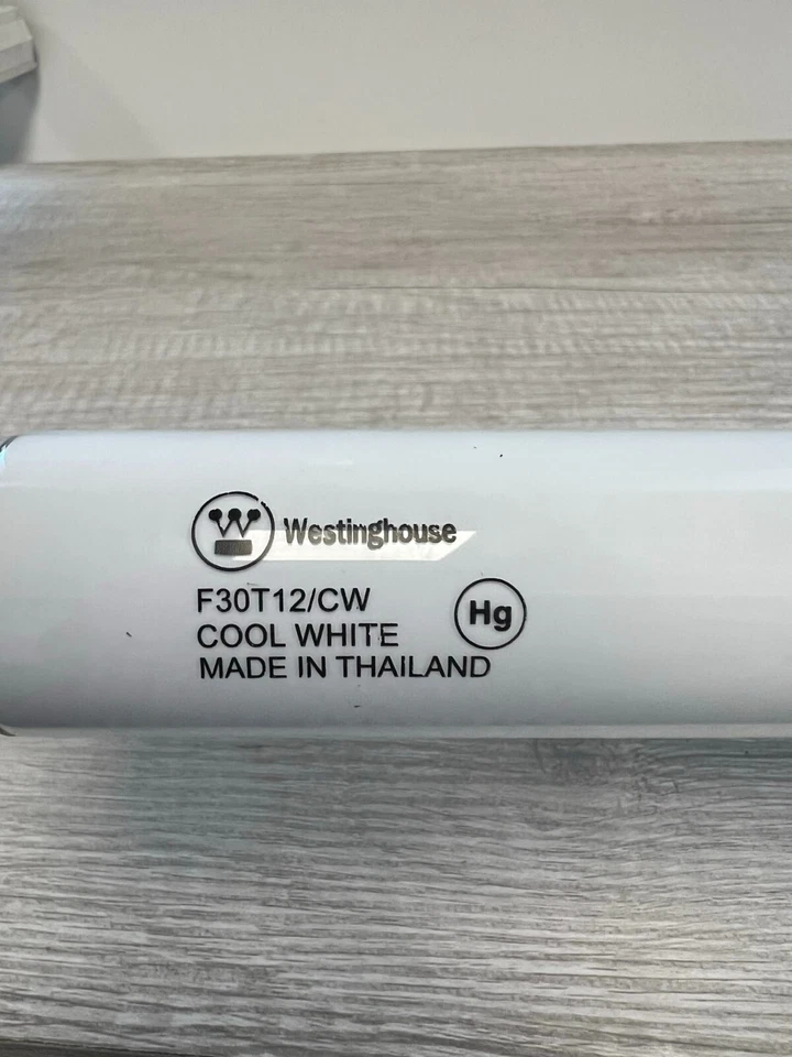 Westinghouse 30W 07650 F30T12/CW 36" Medium Bi Pin Base - Image 2 of 3