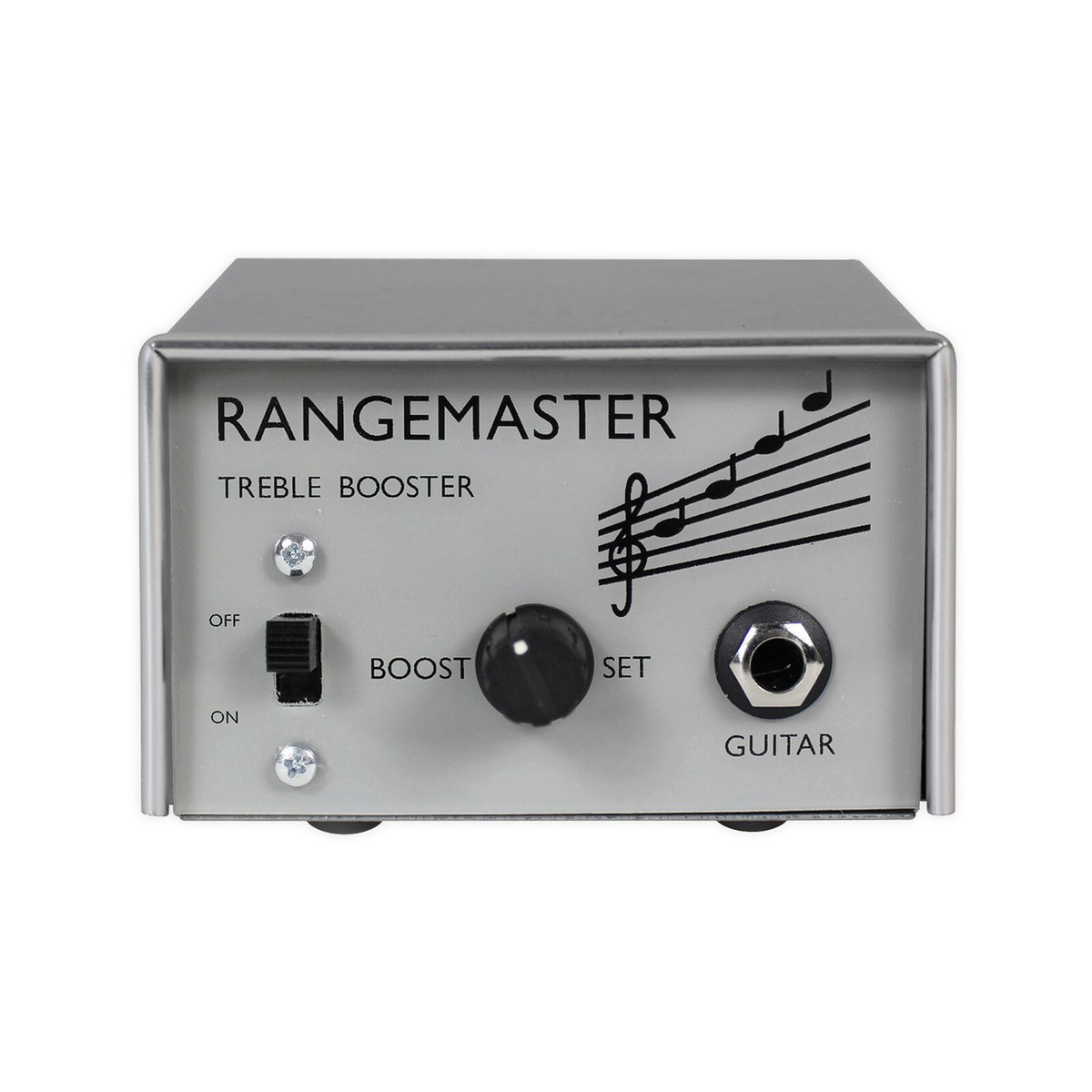 ギター RANGEMASTER TREBLE BOOSTER British Pedal Company Rangemaster Treble Booster | eBay