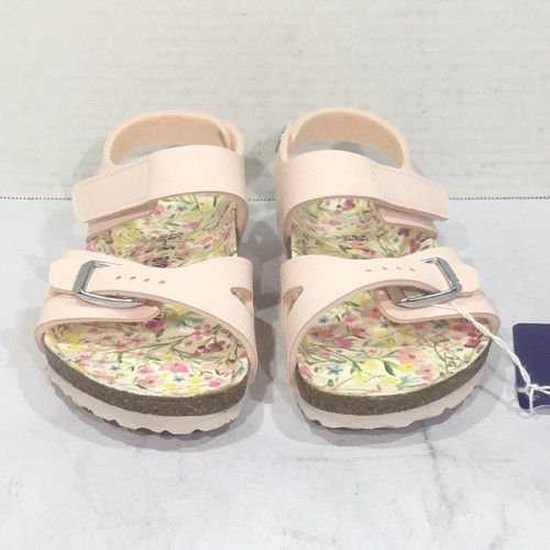 Birkenstock Toddler Sz 8 EU 26 Narrow Colorado Grained Lt Rose Sandals Y23-1008 - Picture 2 of 10