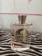 Image of ATKINSONS Rose in Wonderland Eau de Parfum EDP 100ml