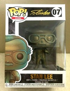 stan lee funko pop 07