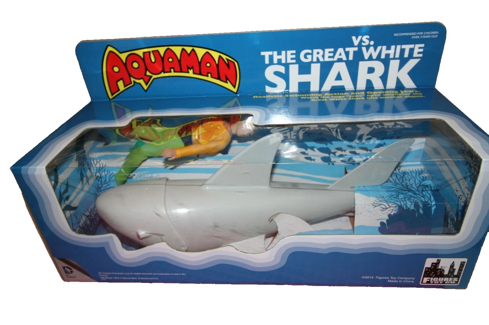 Figures Toy Company Plastic Action Playsets