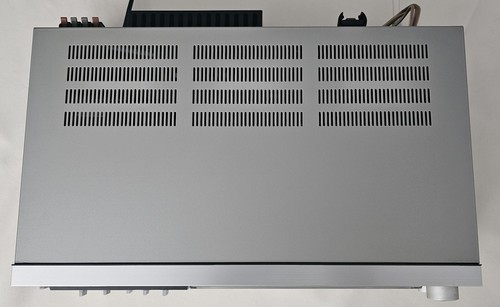Fisher RS-220L Stereo Receiver, 5x Granhic Equalizer, LW-MW-FM Tuner, Japan - Bild 14 von 24