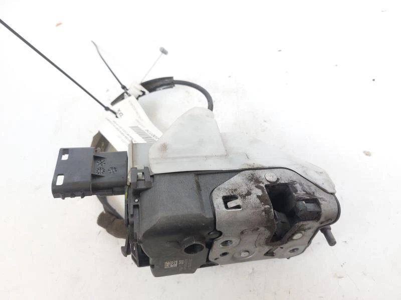 PSA732317 SERRATURA PORTA POST DX CITROEN C3 (A51) 1.6 HDI 8V MAN 6M 112CV 2011 - Immagine 3 di 4