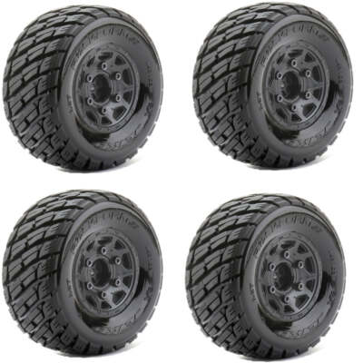 #ad Powerhobby Rockform 1 10 SC Belted Tires 4 Pro Line $73.98
