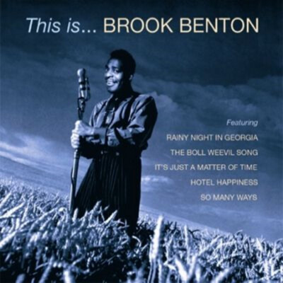 Brook Benton - This Is... (2006) CD NEW