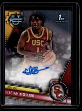 2024 Bowman University Chrome Football Cards Review and Checklist 25