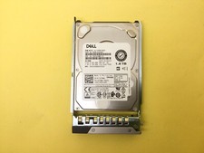 2TRM4 Dell 1.8TB 10K 512e 12Gbps SAS 2.5 HDD AL14SEB