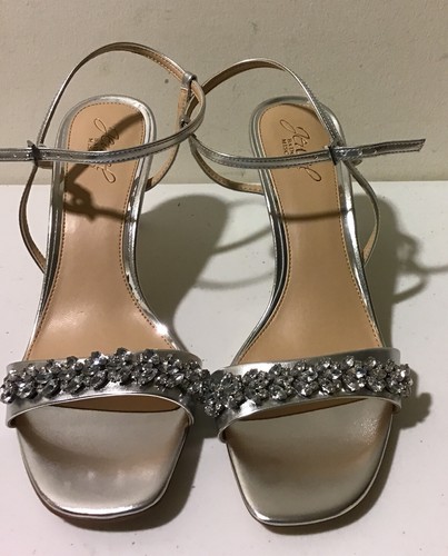 Jewel Badgley Mischka Bellevue Women's $109 Shoes Size 10 800554936806 |  eBay