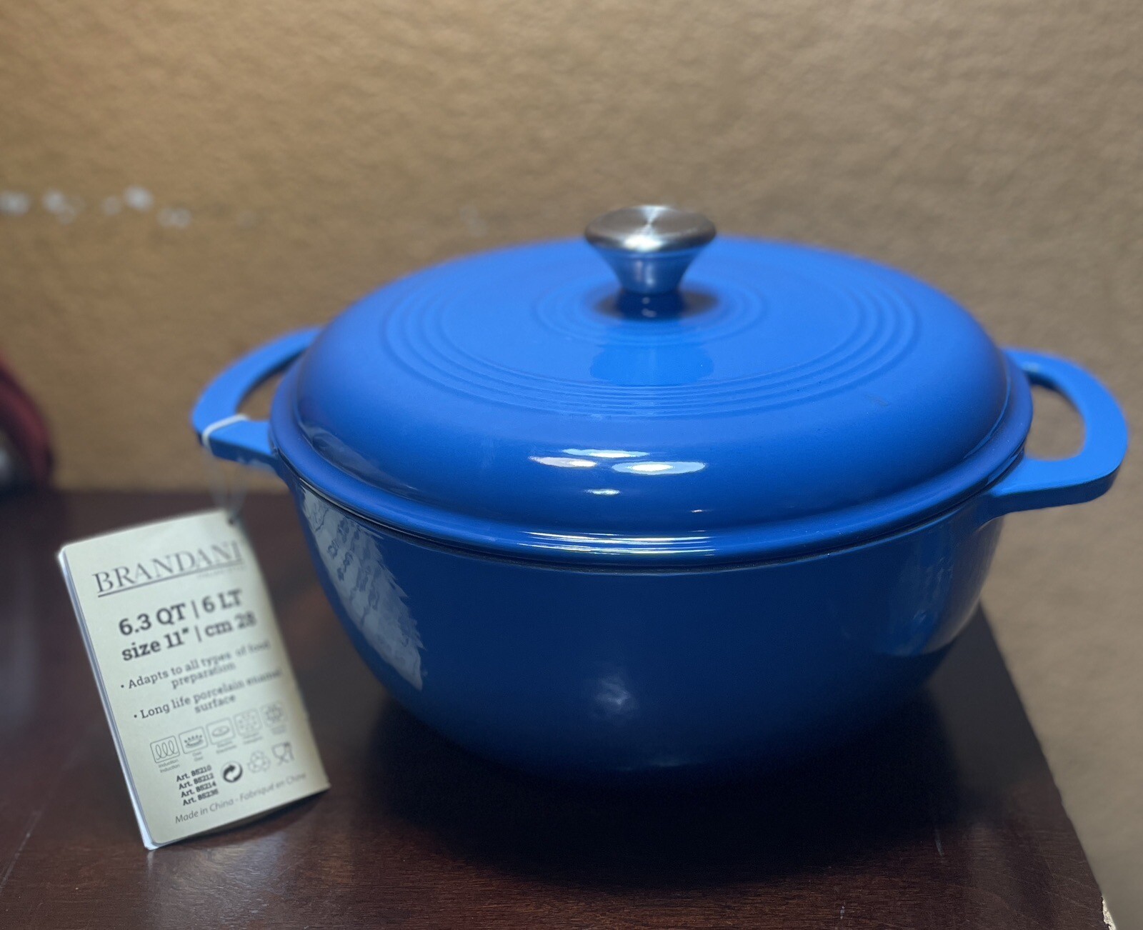 brandani dutch oven eBay