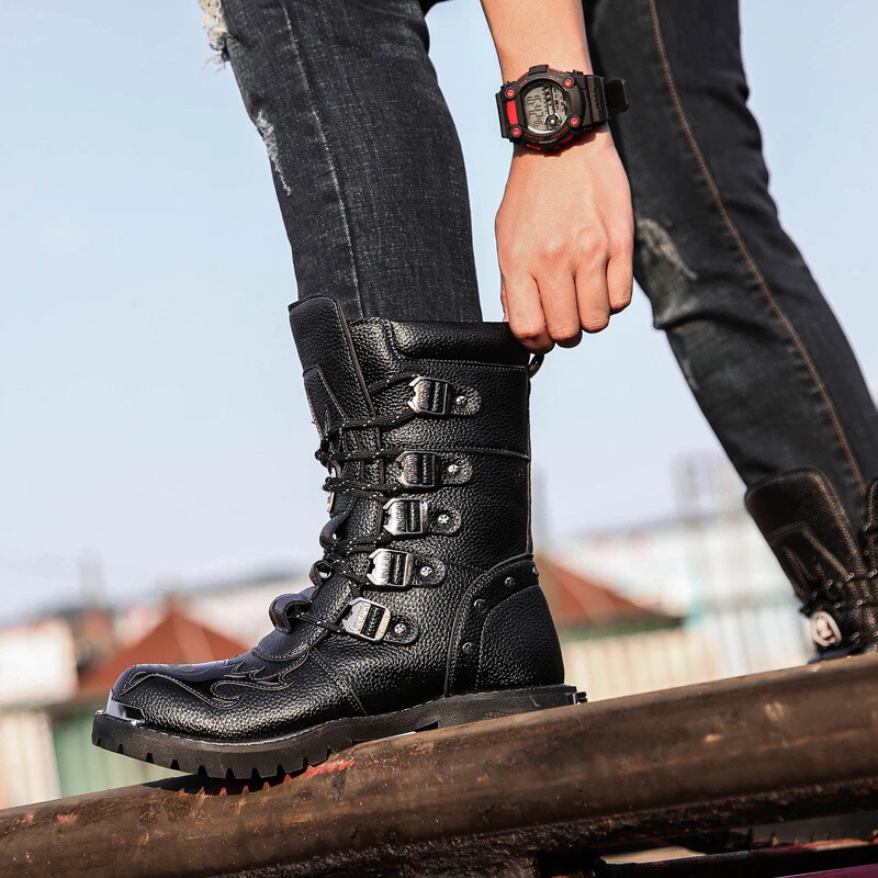 Cool military deals boots