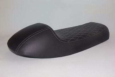 1972-1976 Honda CB750 K2-K6 CB750K solo low profile cafe racer seat SKU: H2029