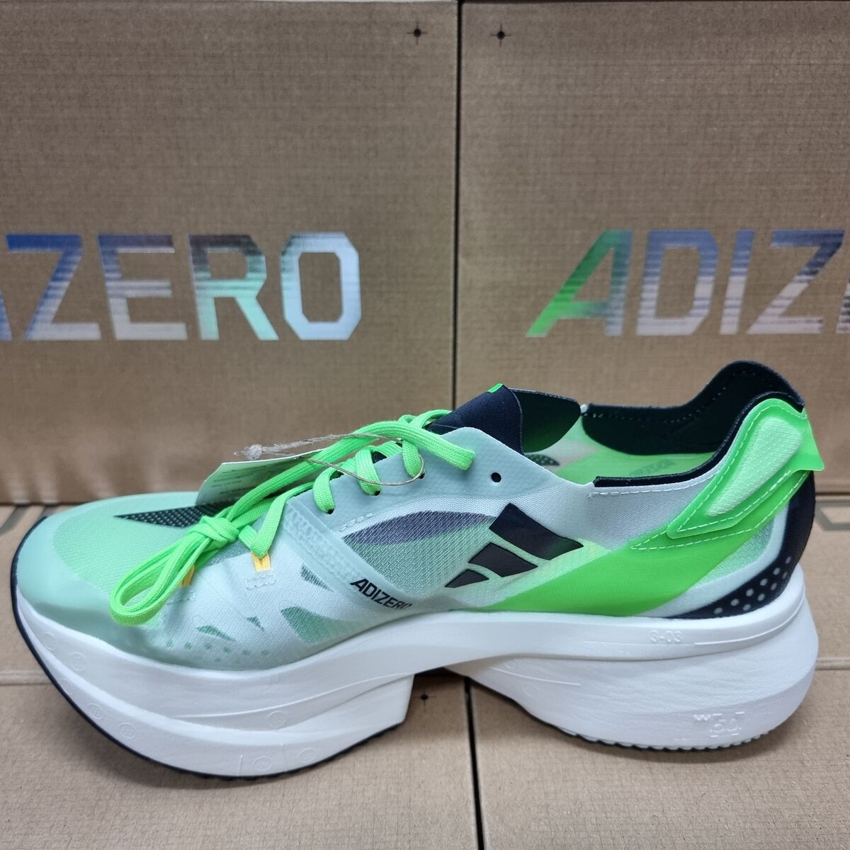 Hindre Signal respekt NEW Adidas ADIZERO PRIME X FTW GV7074 Men&#039;s Running Shoes | eBay