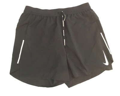 Nike Men's Flex Stride 5” Lined Running Shorts CT7888 010 Black
