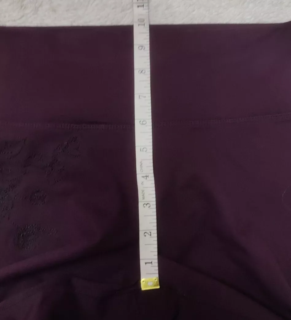 fabletics drea high waisted 7/8 capri leggings