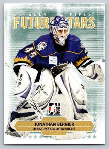 2009-10 ITG Between The Pipes - Pick From List - Picture 9 of 92