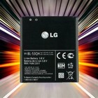 Baterías LG Para LG Optimus 4X HD para teléfonos móviles y PDAs