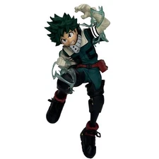 My Hero Academia Izuku Midoriya Deku 12" Anime Character Action Figure No Stand