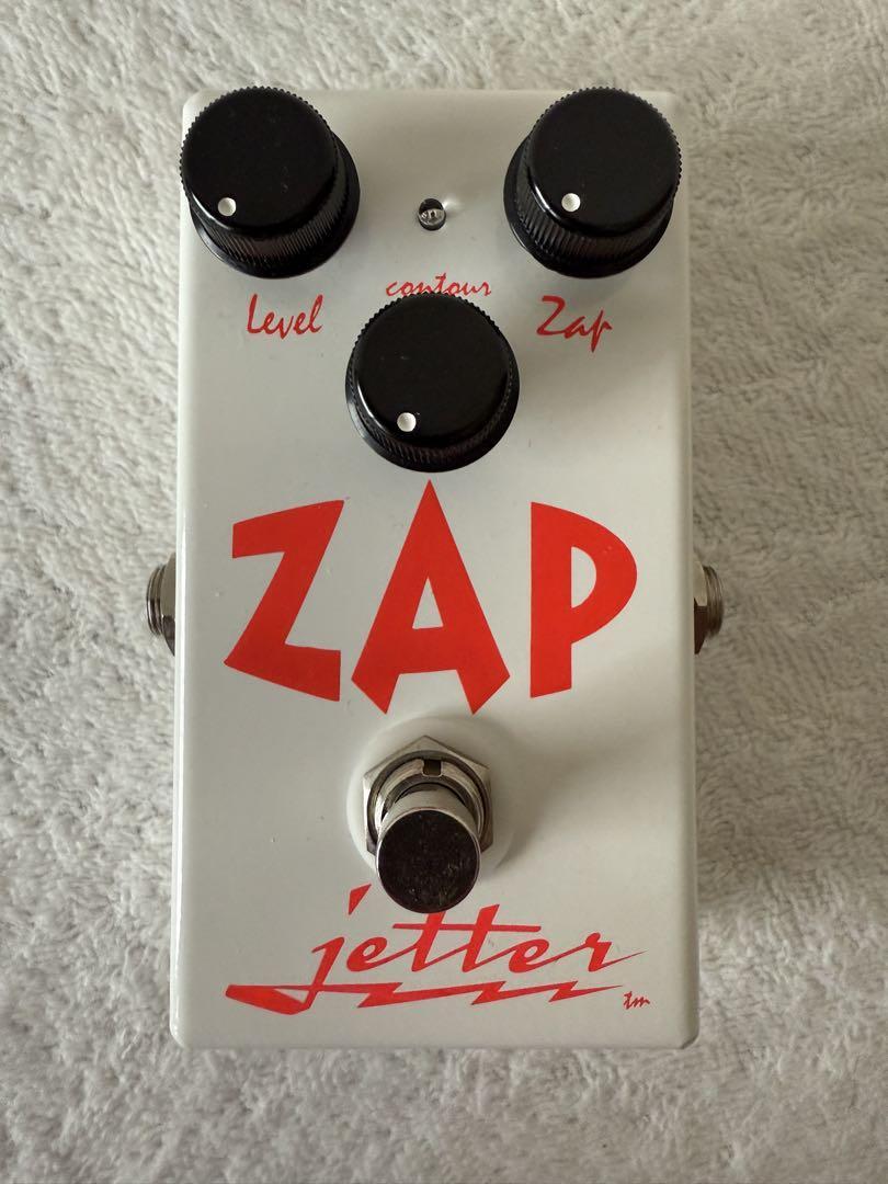 ギター Jetter Gear ZAP Jetter Gear ZAP