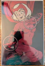 Archie Halloween Spectacular - Stadium Comics Pop Art Metal Variant