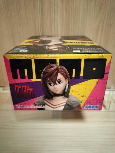 Dandadan Figure Momo Ayase Luminasta vol. 2 SEGA Authentic Express from Japan - Picture 5 of 6