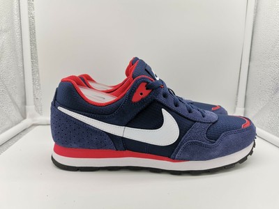 nike md runner navy