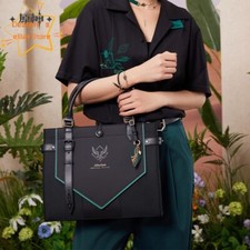 Genshin Impact Alhaitham Genshin Tote Bag Handbag Shoulder Bag Messenger Bag 1PC