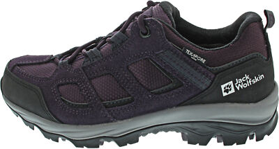 Jack Wolfskin Vojo 3 Texapore Low W Damen Wanderschuh TEX lila