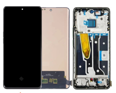 For Realme 11 Pro Plus RMX3771 RMX3740 RMX3741 LCD Display Touch Screen Digitize