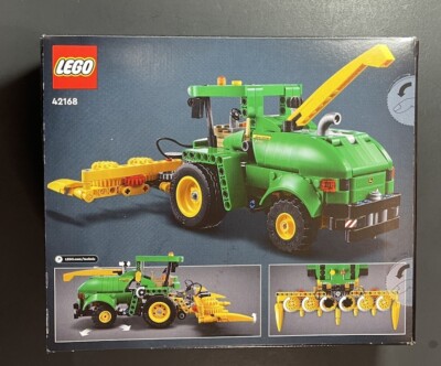 LEGO Technic Set 42168 [ John Deere 9700 Forage Harvester ] NEW | eBay