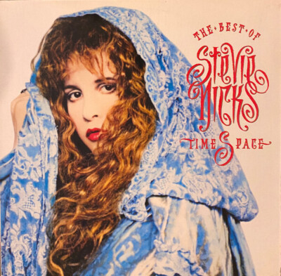Stevie Nicks Timespace - The Best Of Stevie Nicks NEAR MINT EMI Vinyl LP