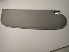 Nos 1958 Chevrolet Yoeman Station Wagon Passenger Sun Visor Gm 987836