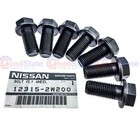 <!--F#f_0-->GENUINE Nissan Patrol GQ Y60 TD42 GU Y61 TD42 ZD30 Flywheel Bolt Screw 7pcs<!--F/-->