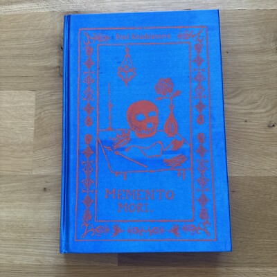 Memento Mori by Paul Koudounaris Hardcover 2015 The Dead Among Us 1st Edition