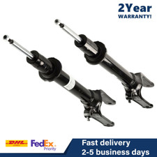 Front LH RH Shock Absorbers For Mercedes-Benz GLE W166 M-Class W164 1643200130