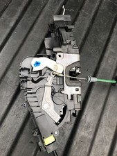 MERCEDES-BENZ GLC COUPE W253 X253 2018 Vordere Rechte T&uuml;rverriegelung OEM RHD