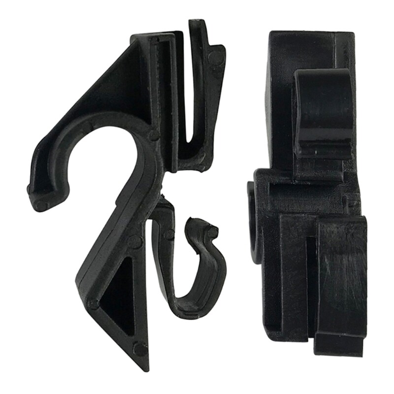 Hutablage Clips 71719952 71719953 | ABS Kleiderbügel Halterung Für Fiat Doblo Punto Stilo