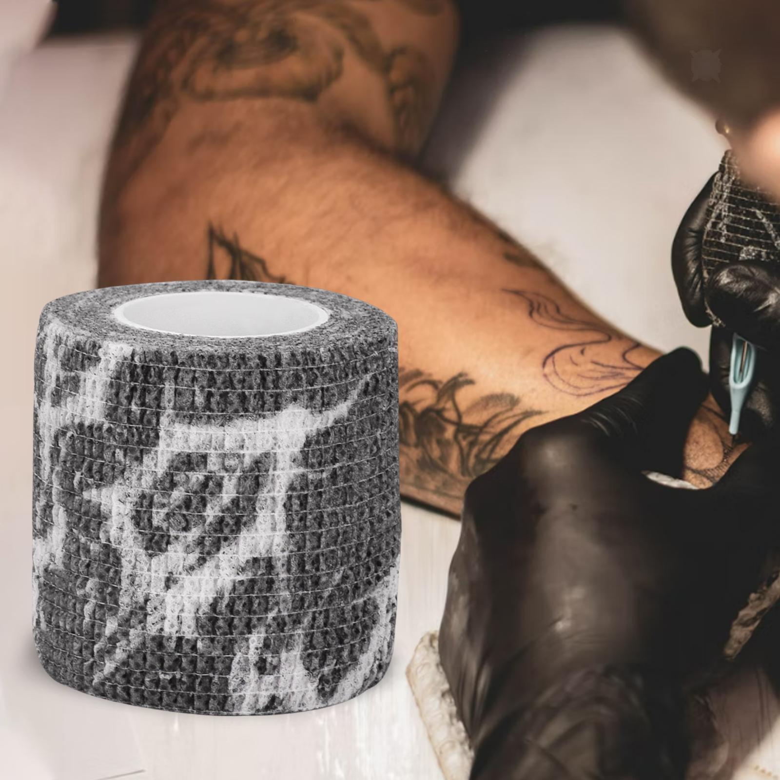 Pack De 12 Bandages Vert Cohésif Equilastic Auto-adhésif 7,5 Cm