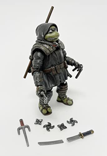 PlayMates Teenage Mutant Ninja Turtles: The Last Ronin Previews