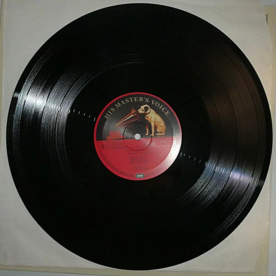 Lp Johann Hermann Schein / Hespèrion XX – Banchetto Musicale - Bild 4 von 4