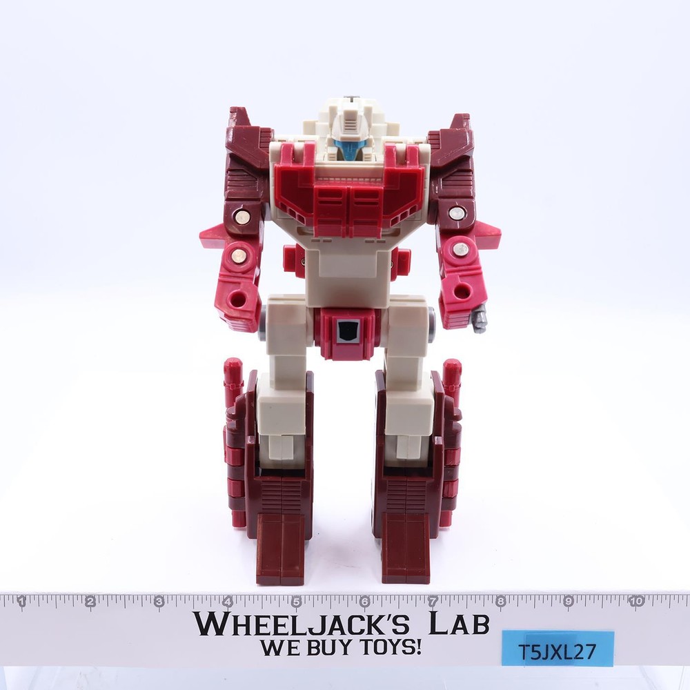 Scattershot Computron Vintage 1987 G1 Transformers Hasbro Action Figure