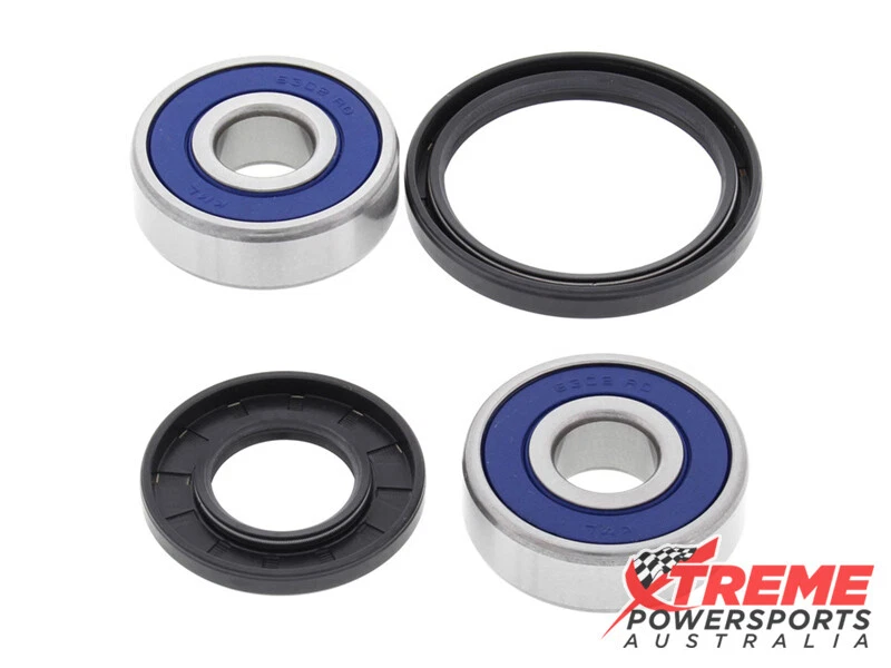 Juego de cojinetes de rueda delantera All Balls 25-1316 Yamaha FZR400 2TK 3EN 1988-1991 Foto 2 de 2