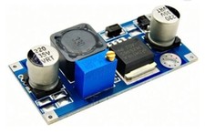 5 pcs LM2596 DC-DC Buck Converter Step Down Module Power Supply Output 1.23V-30V
