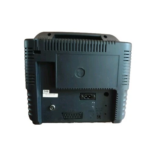 Roadstar Crt Pipes Farbfernseher 25'Er Portable - Image 4 of 4